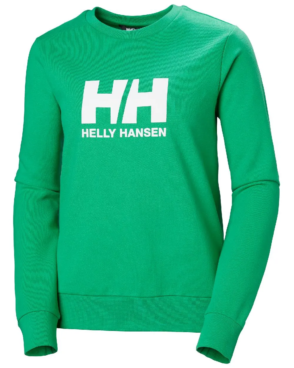Helly Hansen Damen Logo Crew Sweatshirt 2.0 Helly Hansen