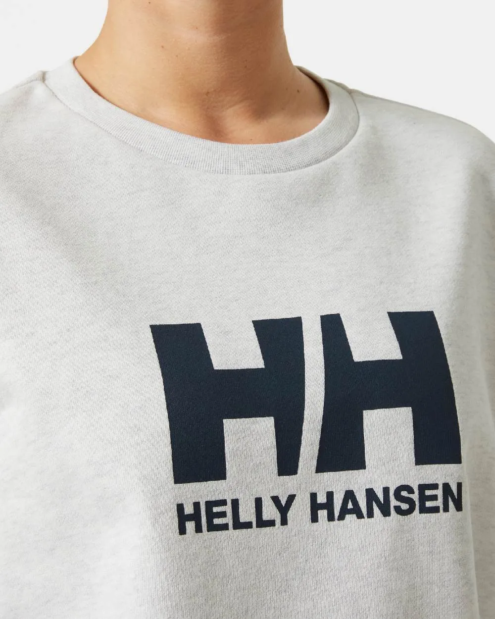 Helly Hansen Damen Logo Crew Sweatshirt 2.0 Helly Hansen