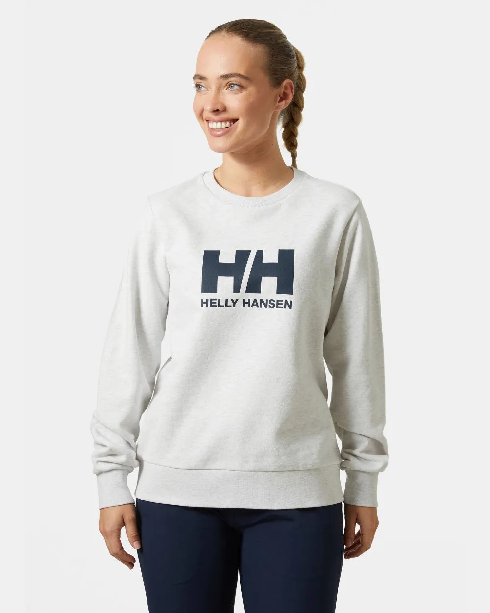 Helly Hansen Damen Logo Crew Sweatshirt 2.0 Helly Hansen