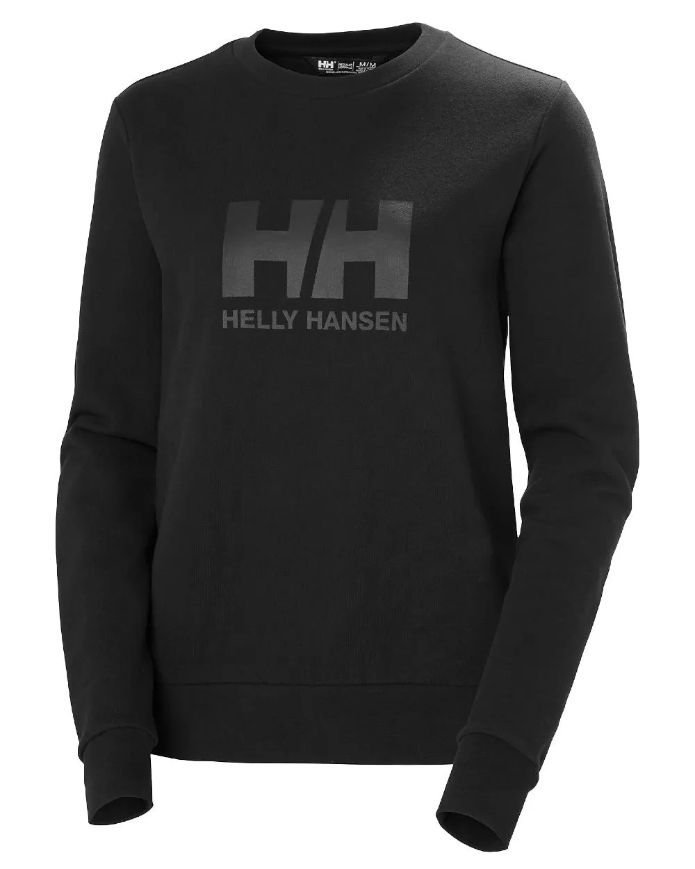 Helly Hansen Damen Logo Crew Sweatshirt 2.0 Helly Hansen