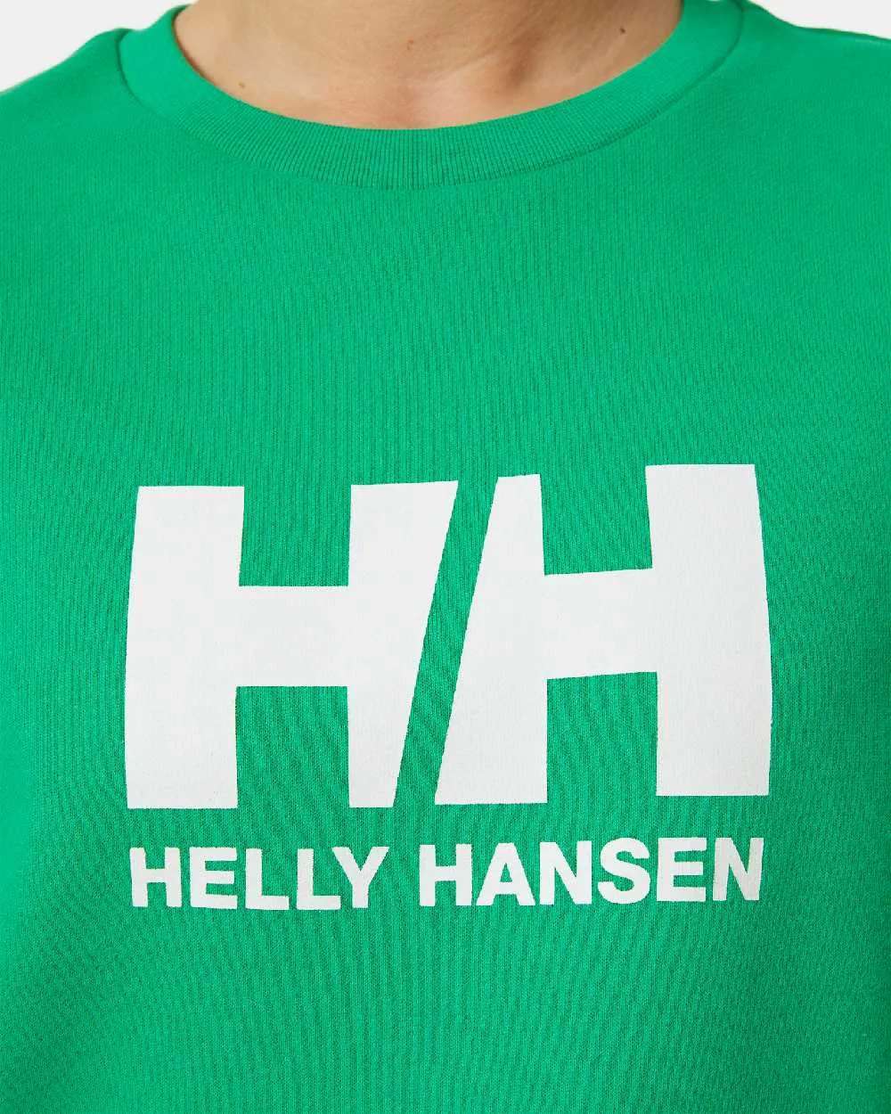 Helly Hansen Damen Logo Crew Sweatshirt 2.0 Helly Hansen