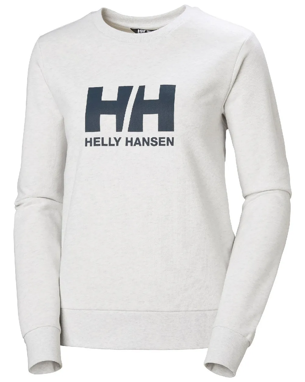 Helly Hansen Damen Logo Crew Sweatshirt 2.0 Helly Hansen