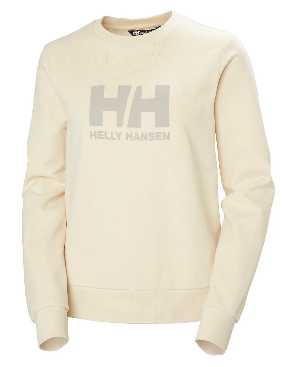 Helly Hansen Damen Logo Crew Sweatshirt 2.0 Helly Hansen