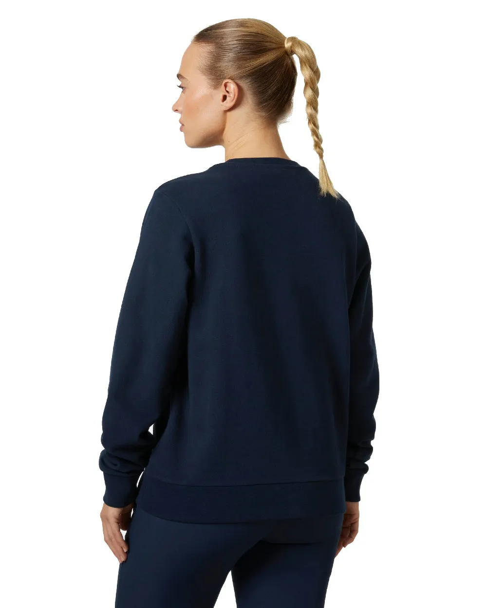 Helly Hansen Damen Logo Crew Sweatshirt 2.0 Helly Hansen