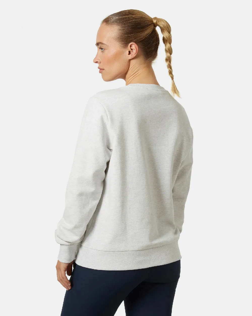 Helly Hansen Damen Logo Crew Sweatshirt 2.0 Helly Hansen