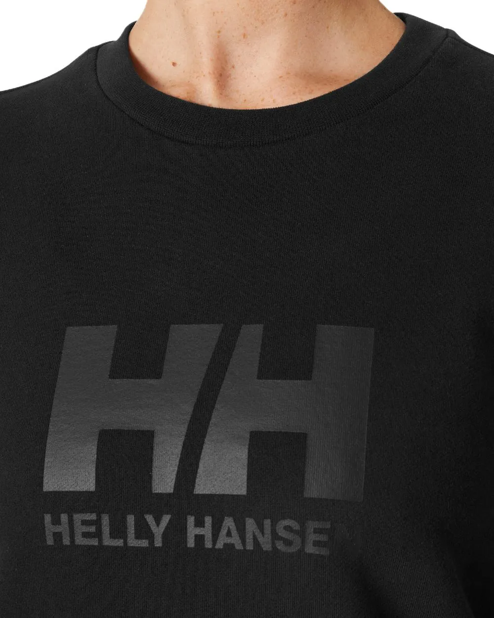 Helly Hansen Damen Logo Crew Sweatshirt 2.0 Helly Hansen
