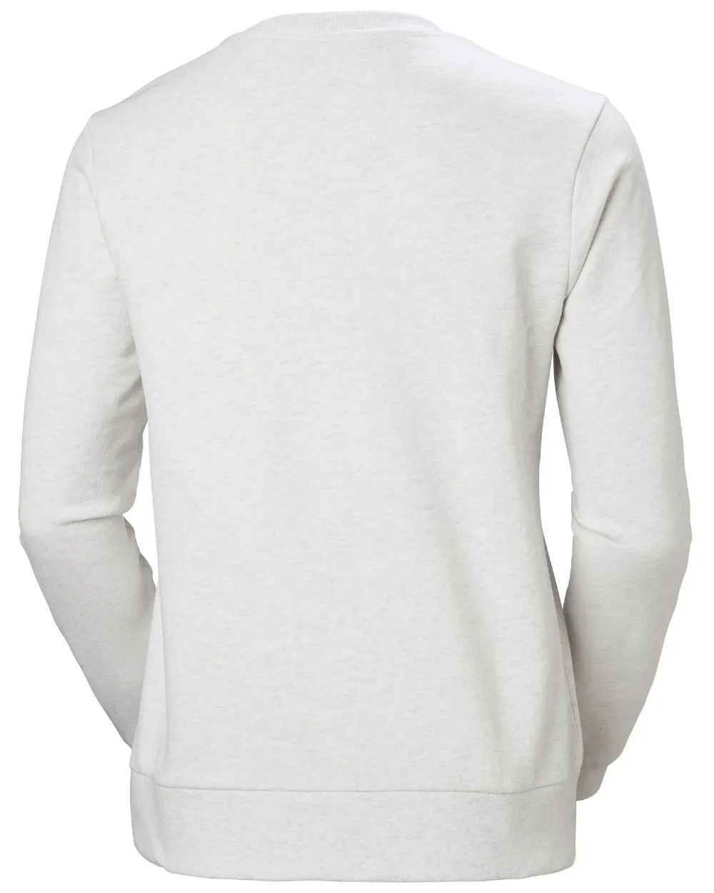 Helly Hansen Damen Logo Crew Sweatshirt 2.0 Helly Hansen