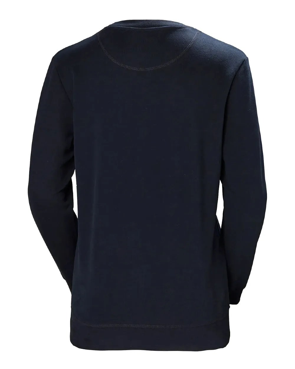 Helly Hansen Damen Logo Crew Sweatshirt Helly Hansen
