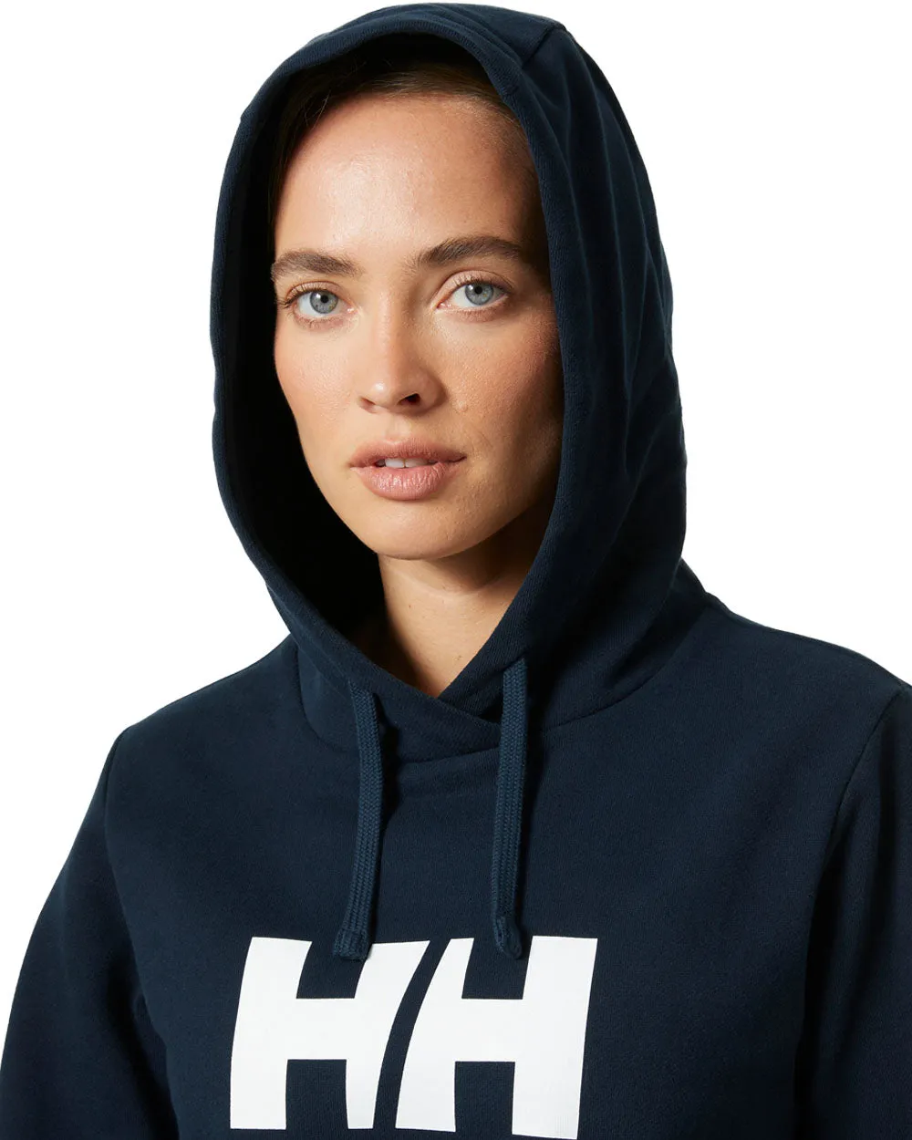 Helly Hansen Damen Logo Hoodie 2.0 Helly Hansen