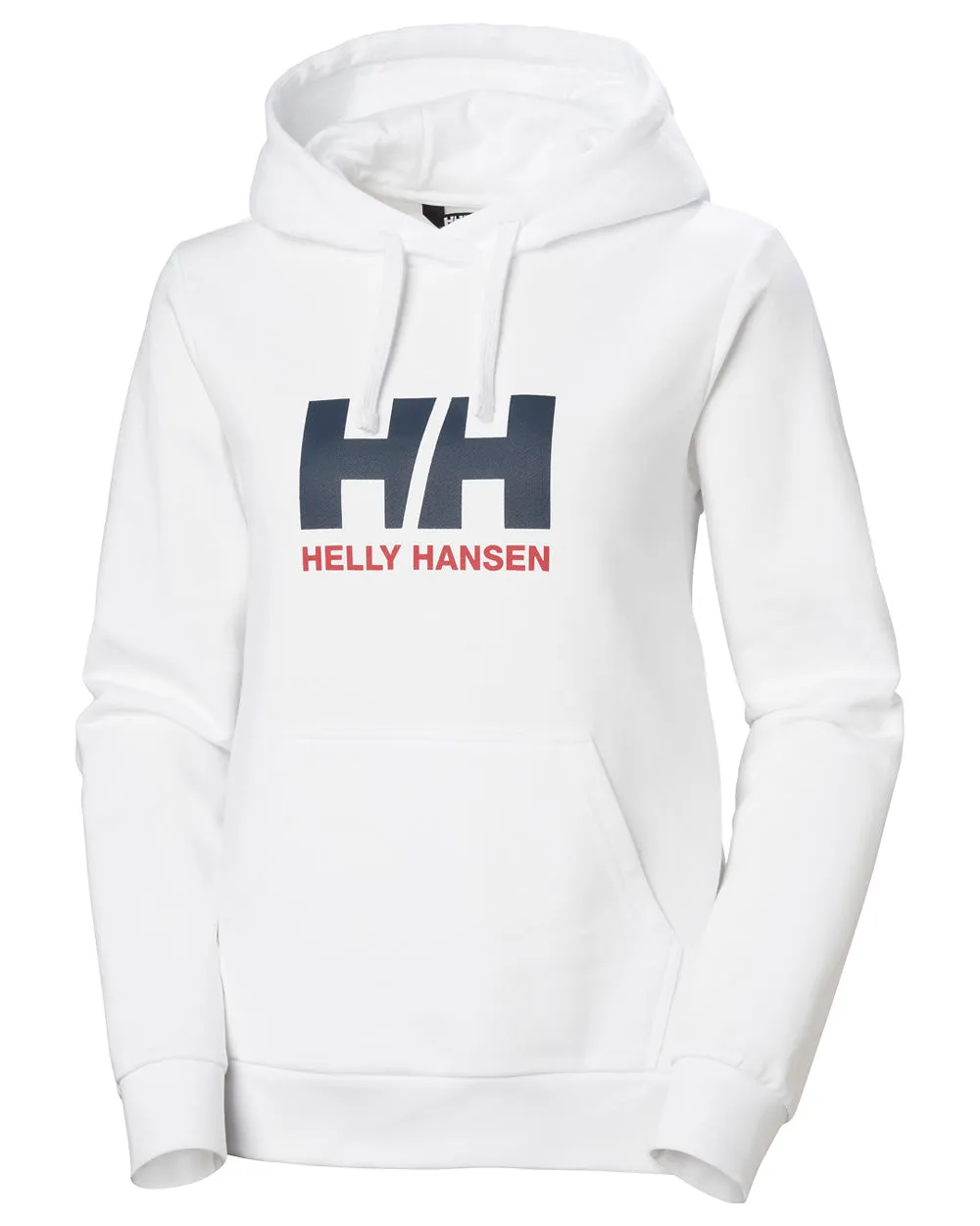 Helly Hansen Damen Logo Hoodie 2.0 Helly Hansen