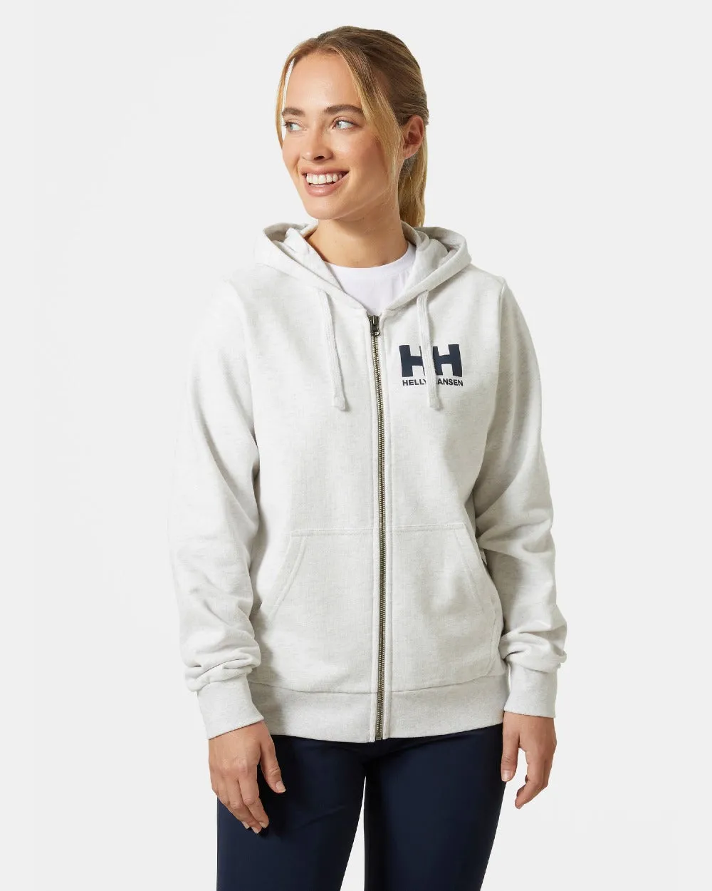 Helly Hansen Damen Logo Hoodie 2.0 Helly Hansen