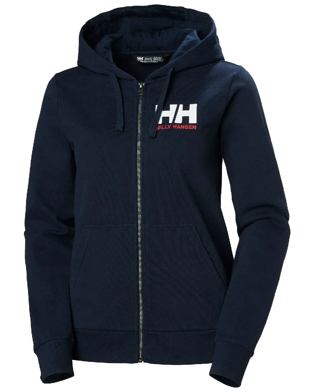 Helly Hansen Damen Logo Hoodie 2.0 Helly Hansen