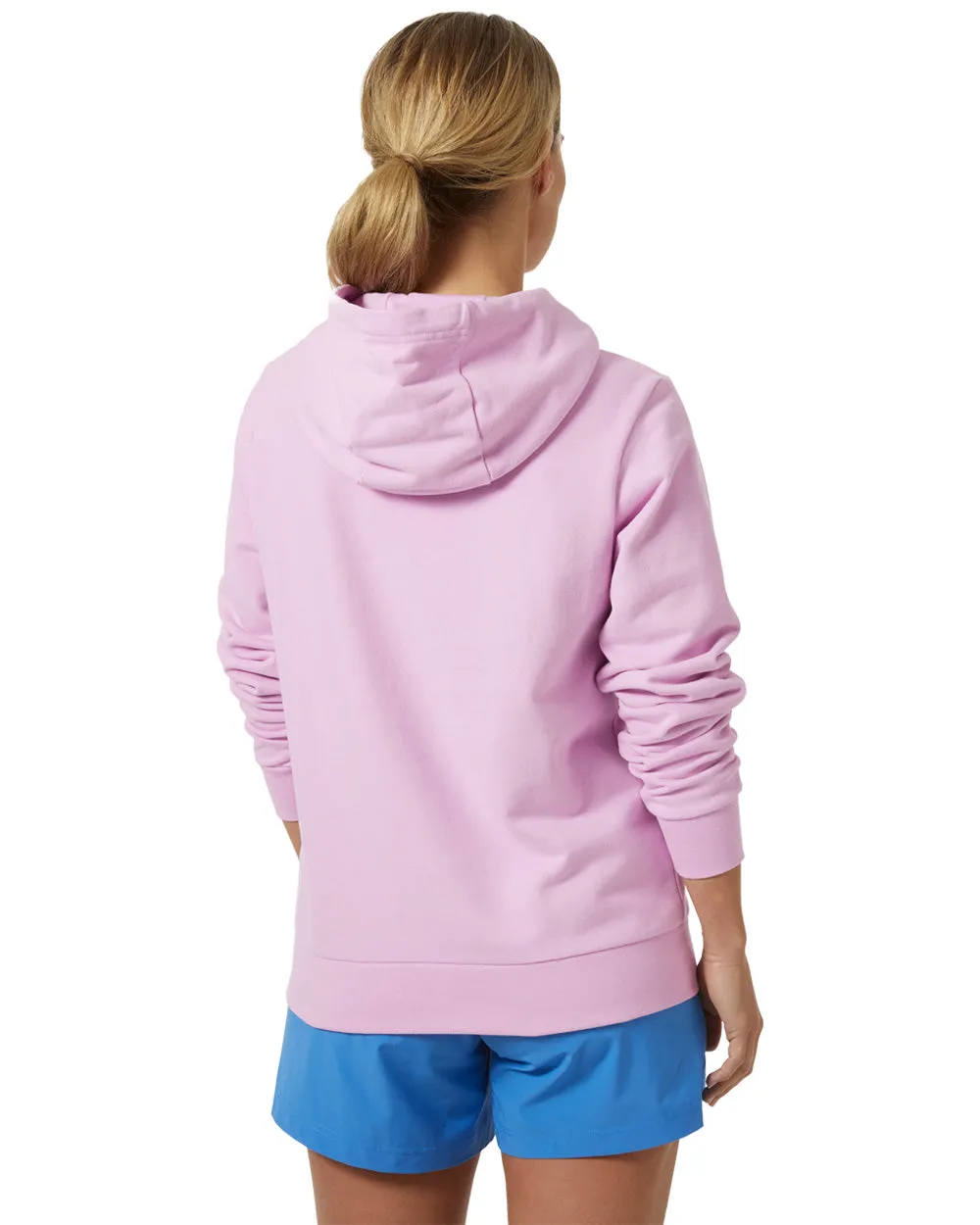Helly Hansen Damen Logo Hoodie 2.0 Helly Hansen