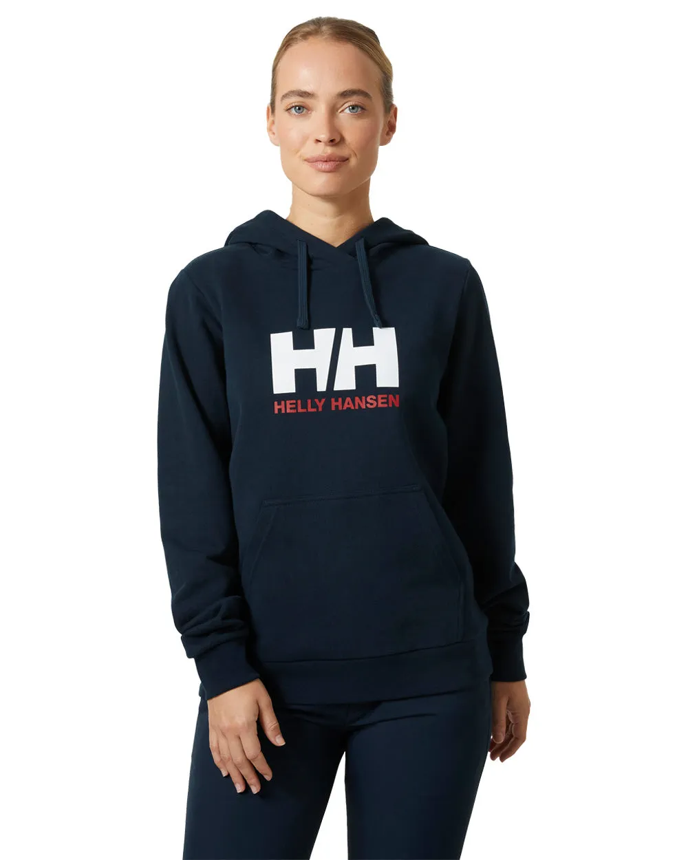 Helly Hansen Damen Logo Hoodie 2.0 Helly Hansen