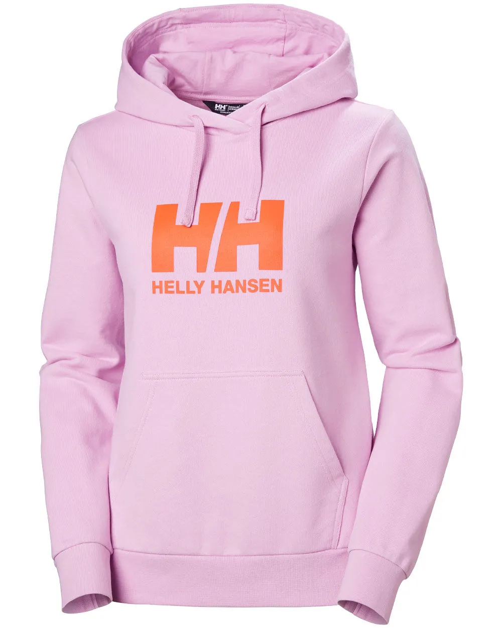 Helly Hansen Damen Logo Hoodie 2.0 Helly Hansen