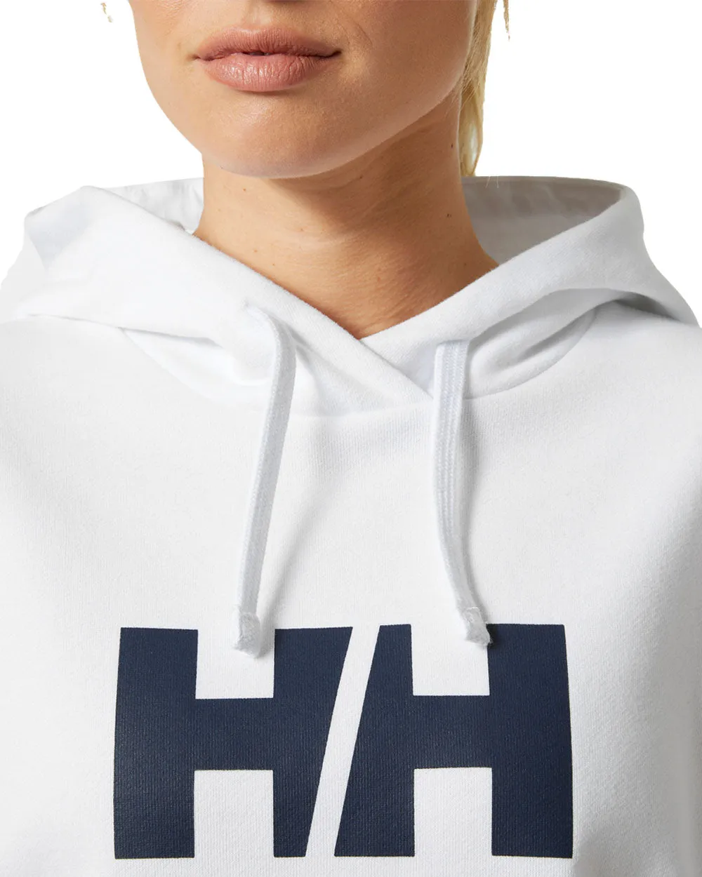 Helly Hansen Damen Logo Hoodie 2.0 Helly Hansen