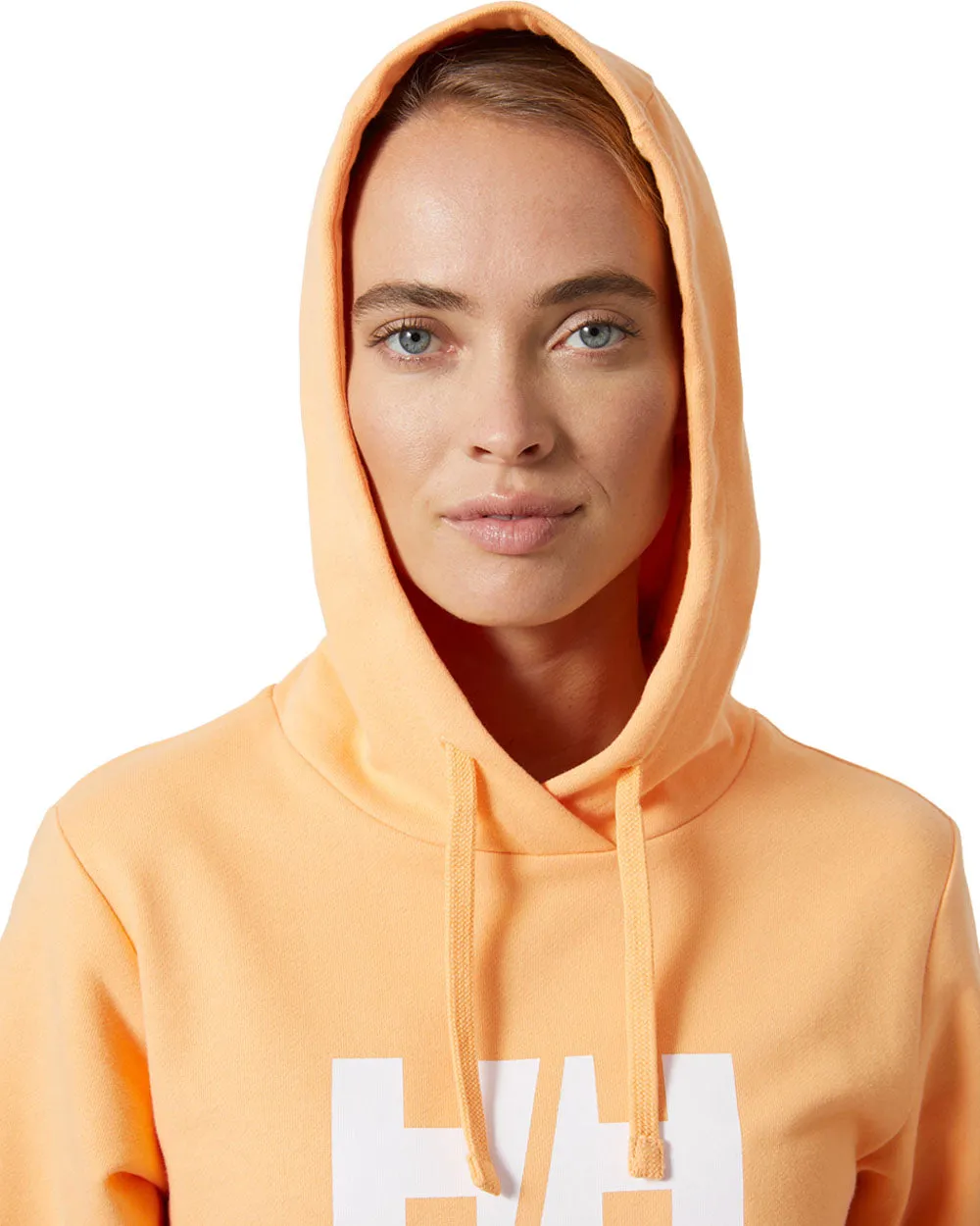 Helly Hansen Damen Logo Hoodie 2.0 Helly Hansen