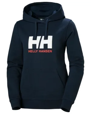 Helly Hansen Damen Logo Hoodie 2.0 Helly Hansen