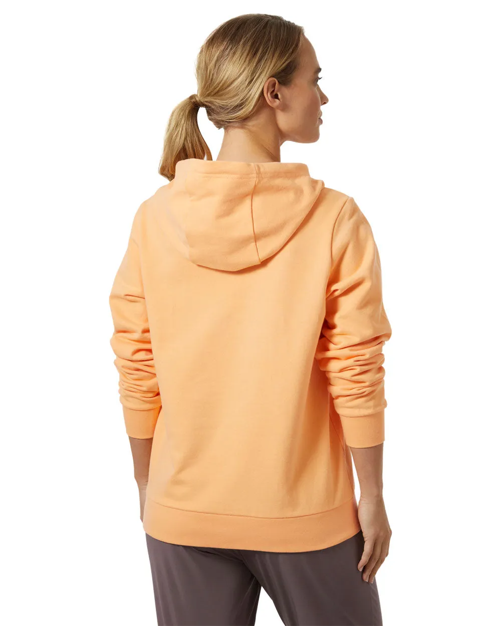 Helly Hansen Damen Logo Hoodie 2.0 Helly Hansen
