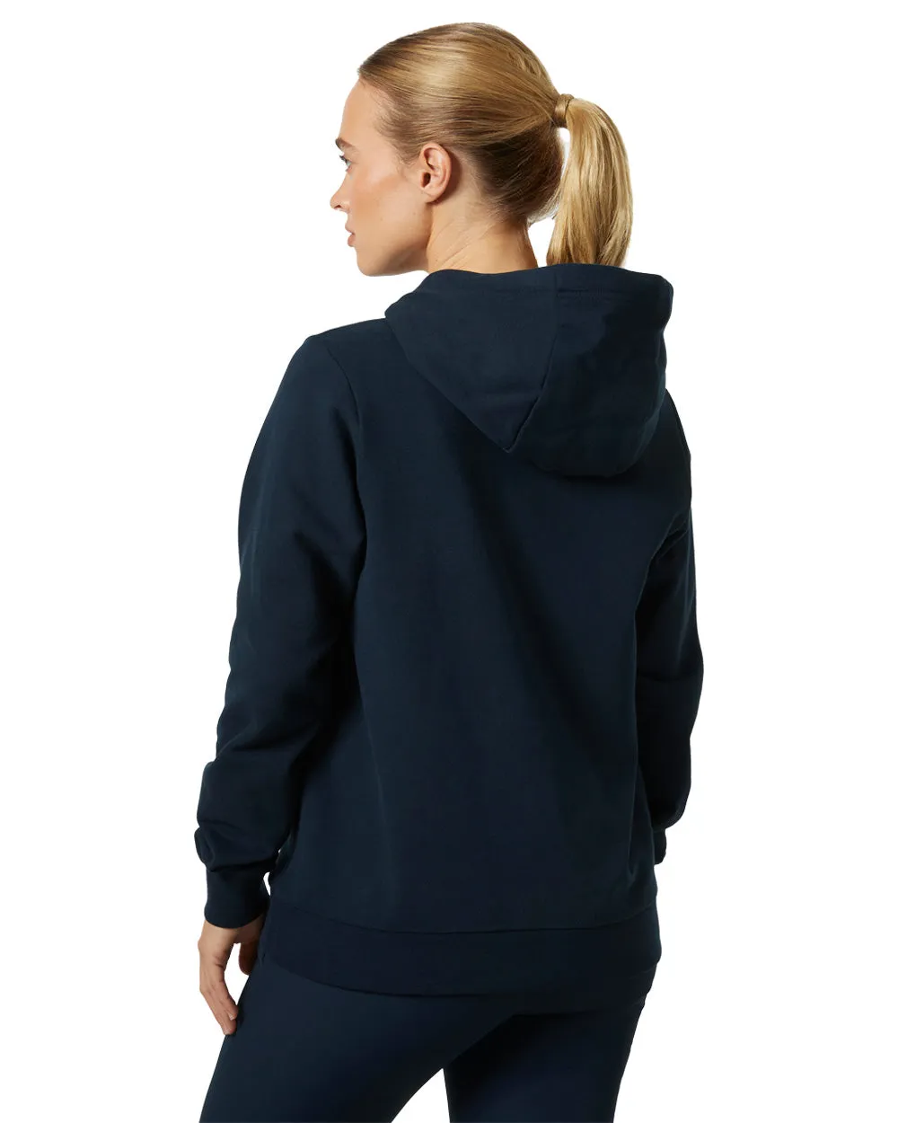 Helly Hansen Damen Logo Hoodie 2.0 Helly Hansen