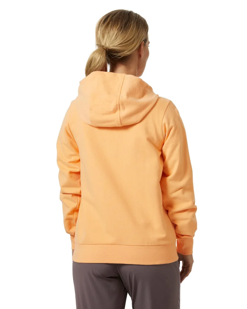 Helly Hansen Damen Logo Hoodie 2.0 Helly Hansen