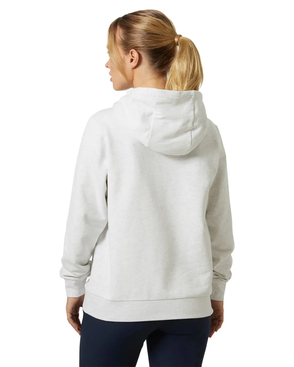 Helly Hansen Damen Logo Hoodie 2.0 Helly Hansen