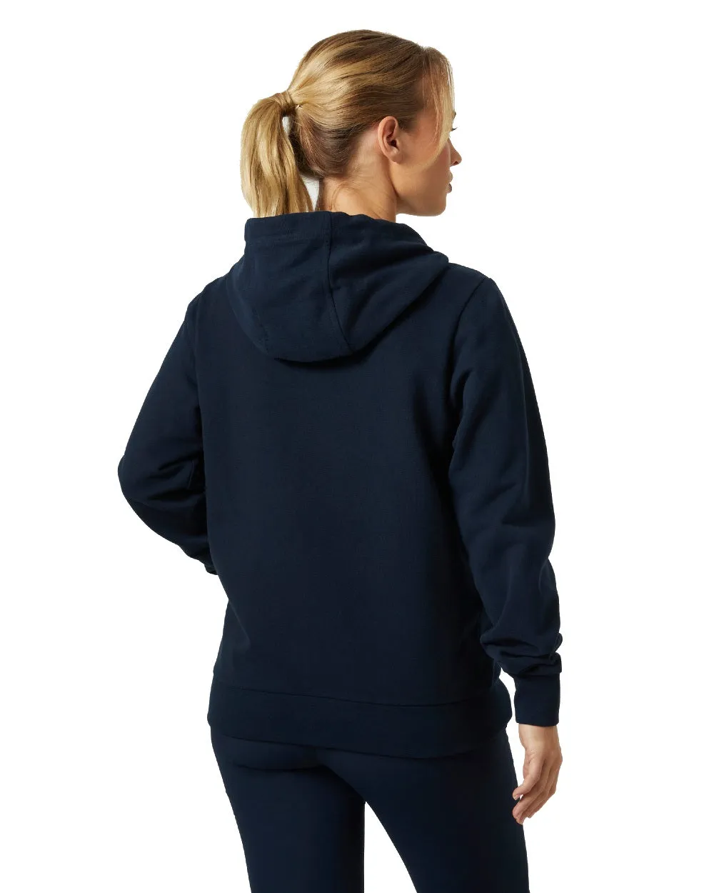 Helly Hansen Damen Logo Hoodie 2.0 Helly Hansen