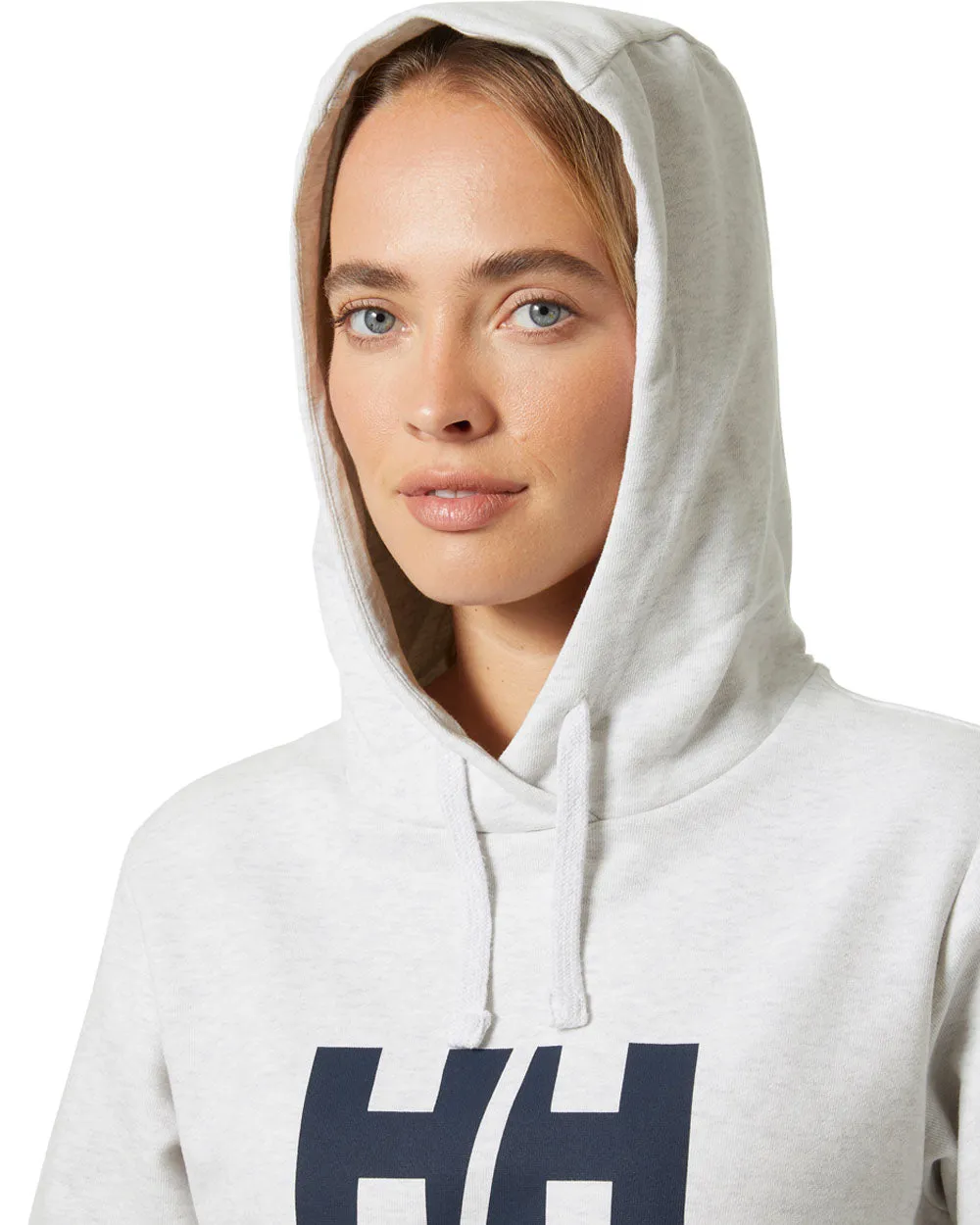 Helly Hansen Damen Logo Hoodie 2.0 Helly Hansen