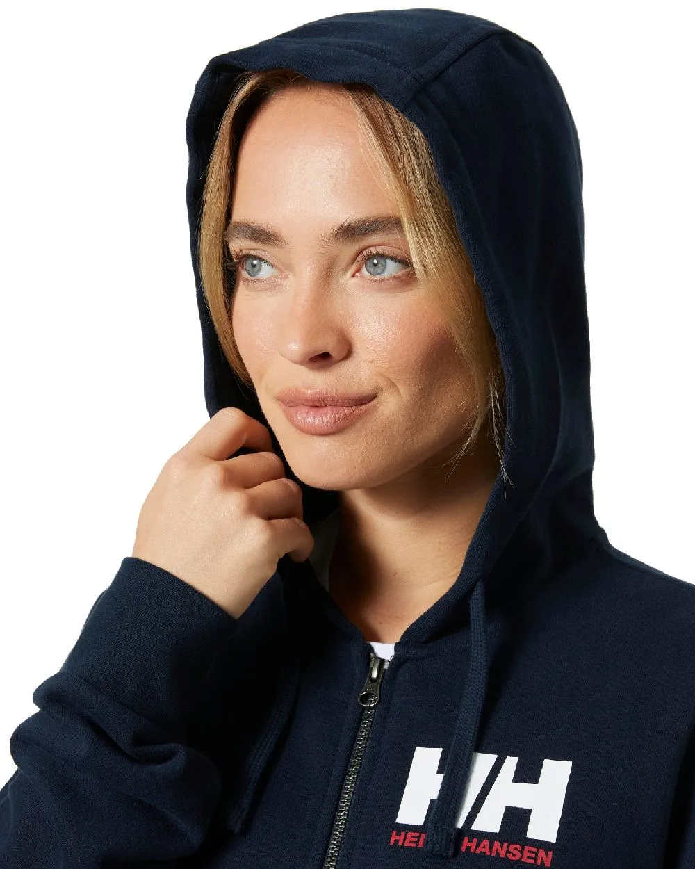 Helly Hansen Damen Logo Hoodie 2.0 Helly Hansen