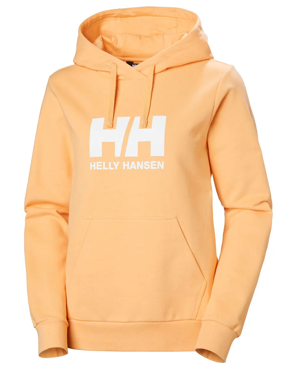 Helly Hansen Damen Logo Hoodie 2.0 Helly Hansen