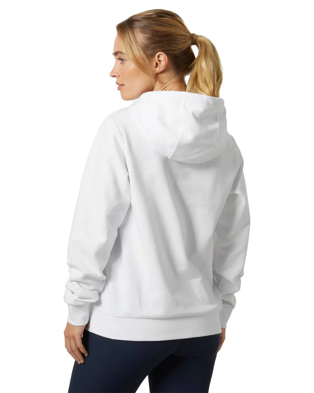 Helly Hansen Damen Logo Hoodie 2.0 Helly Hansen