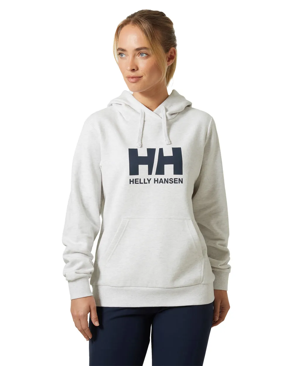 Helly Hansen Damen Logo Hoodie 2.0 Helly Hansen