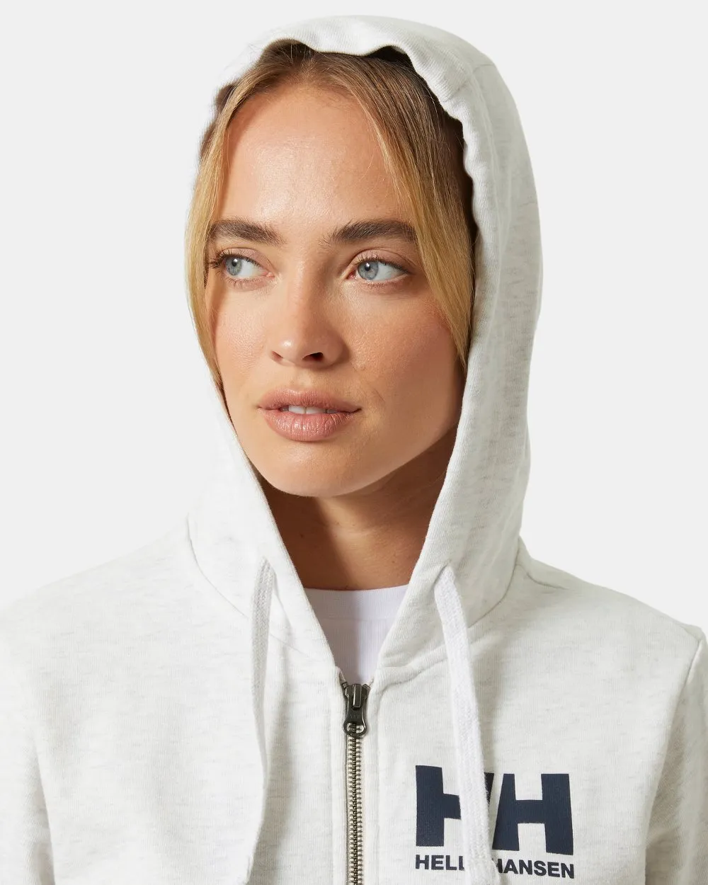 Helly Hansen Damen Logo Hoodie 2.0 Helly Hansen