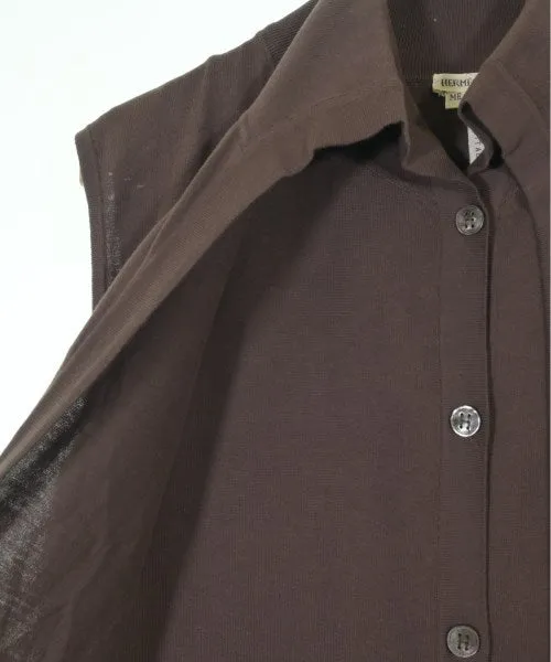HERMES Ärmellose Tops