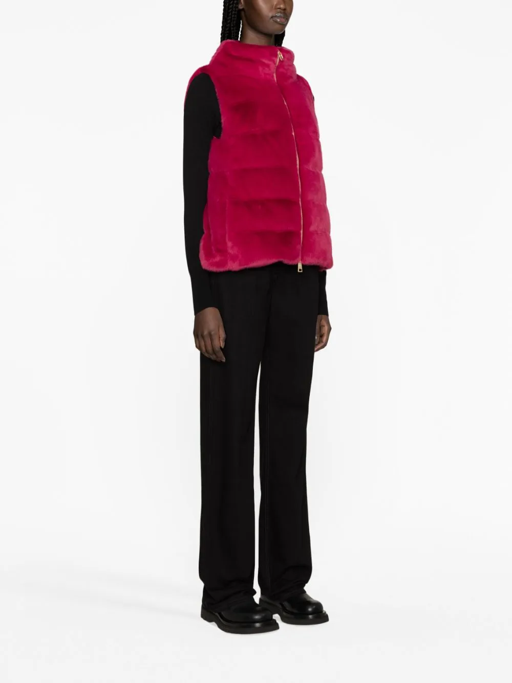 Herno Damenjacken rosa