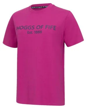 Hoggs of Fife Damen Stella Bedrucktes T-Shirt Hoggs of Fife