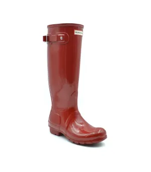 HUNTER Original Hohe Regenstiefel Hunter Schuhe