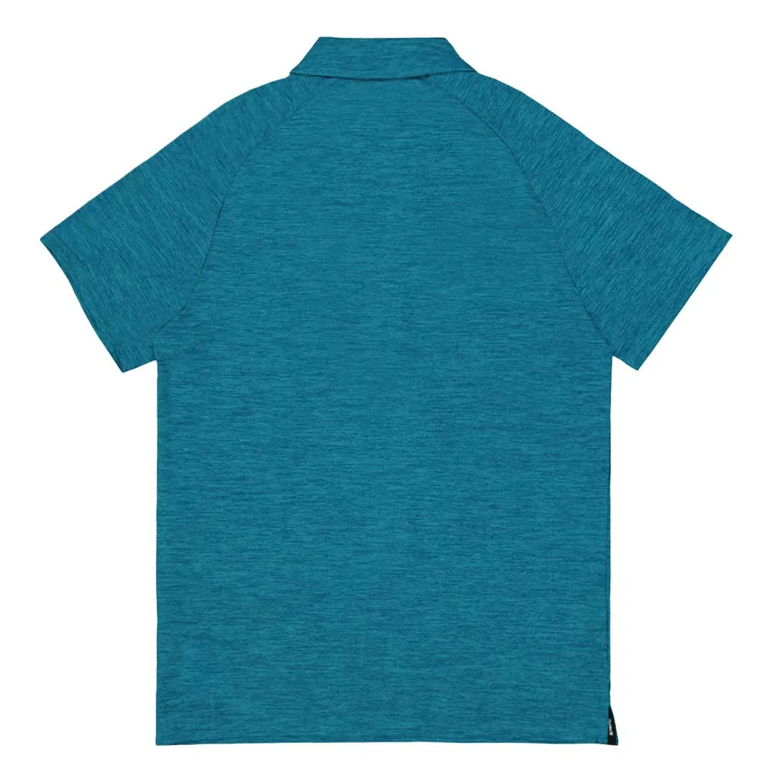 Hurley - Performance Polohemd mit kurzen Ärmeln für Herren (HSP23VMT-06454 442)