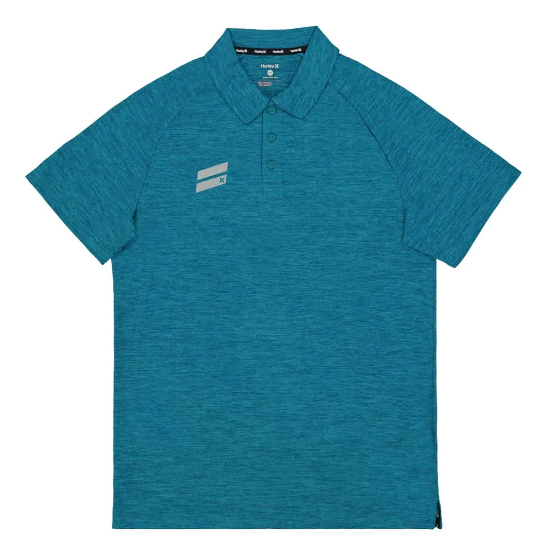 Hurley - Performance Polohemd mit kurzen Ärmeln für Herren (HSP23VMT-06454 442)