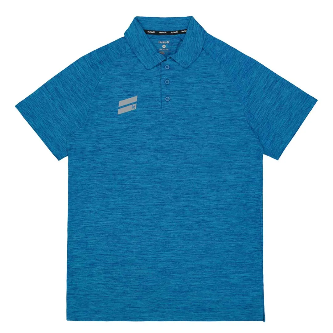 Hurley - Performance Polohemd für Herren mit kurzen Ärmeln (HSP23VMT-06454 491)