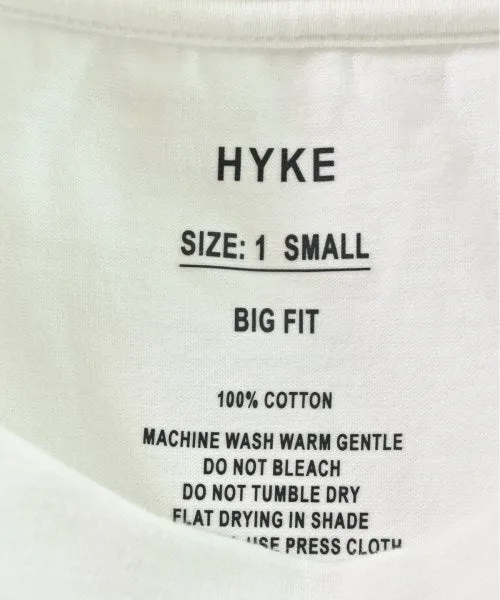 HYKE T-Shirts/Oberteile