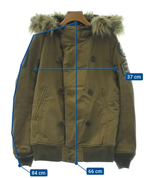 HYSTERIC GLAMOUR Militärjacken