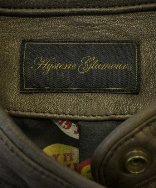 HYSTERIC GLAMOUR Motorradjacken