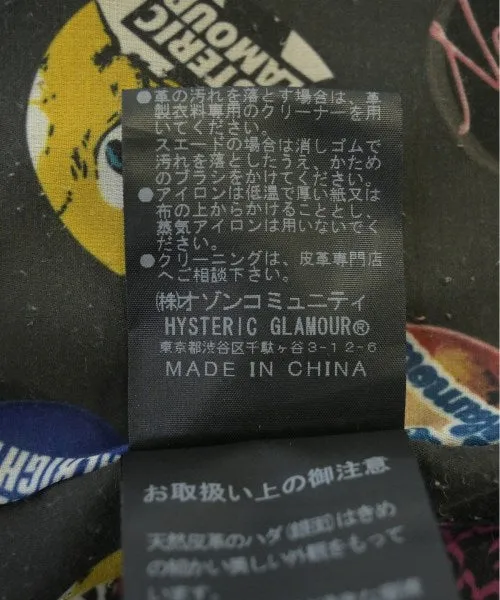 HYSTERIC GLAMOUR Motorradjacken