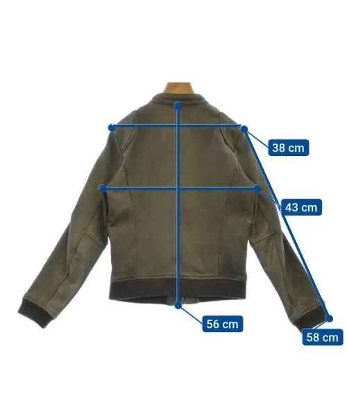 HYSTERIC GLAMOUR Motorradjacken