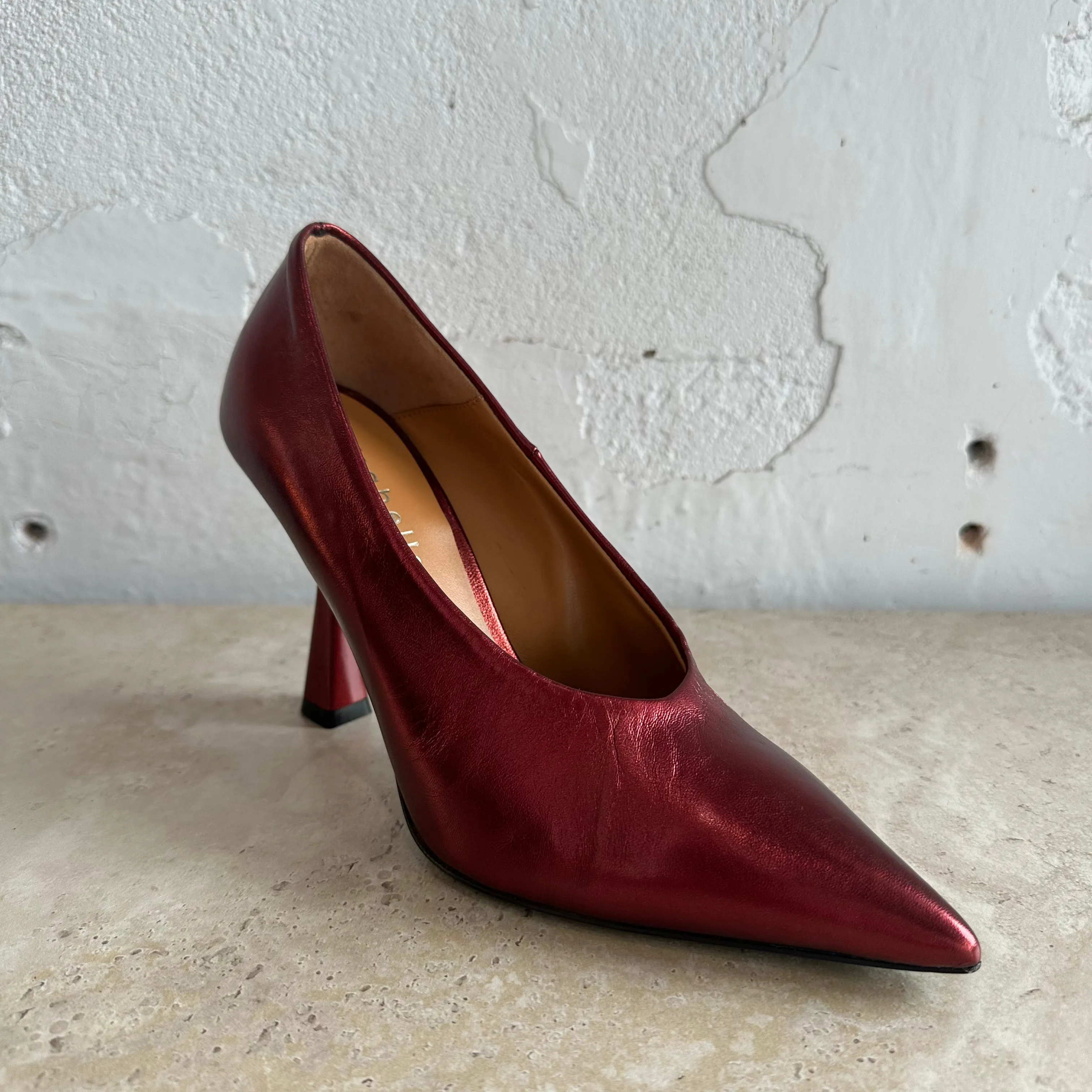 Isabelle Paris IS402 Rubino Schuhe_Isabelle-Paris