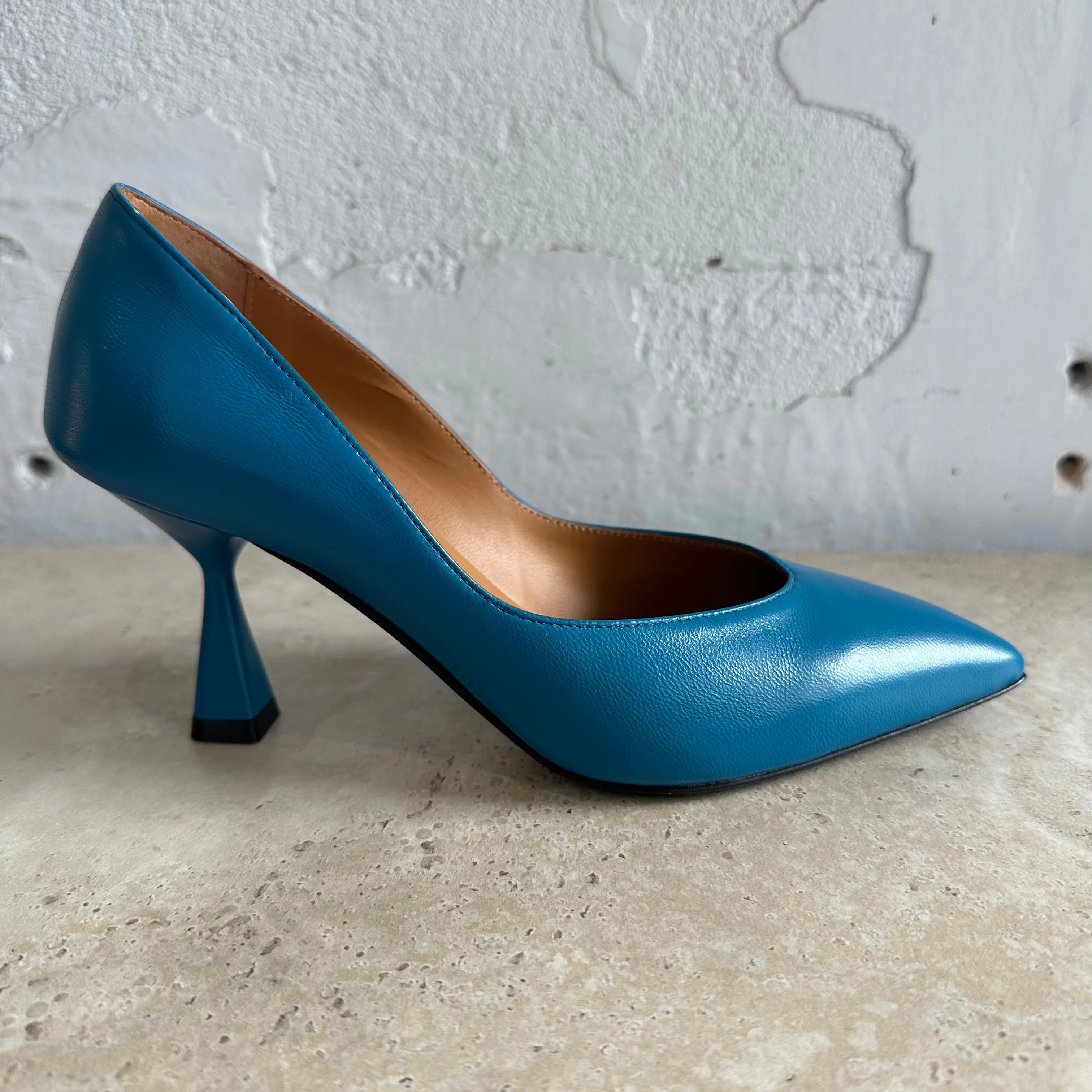 Isabelle Paris IS420 Blaue Schuhe_Isabelle-Paris