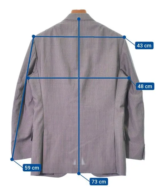 ISAIA Businessanzüge