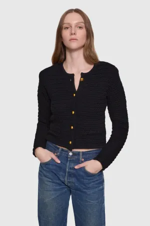 Isla Geflochtenes Cardigan
