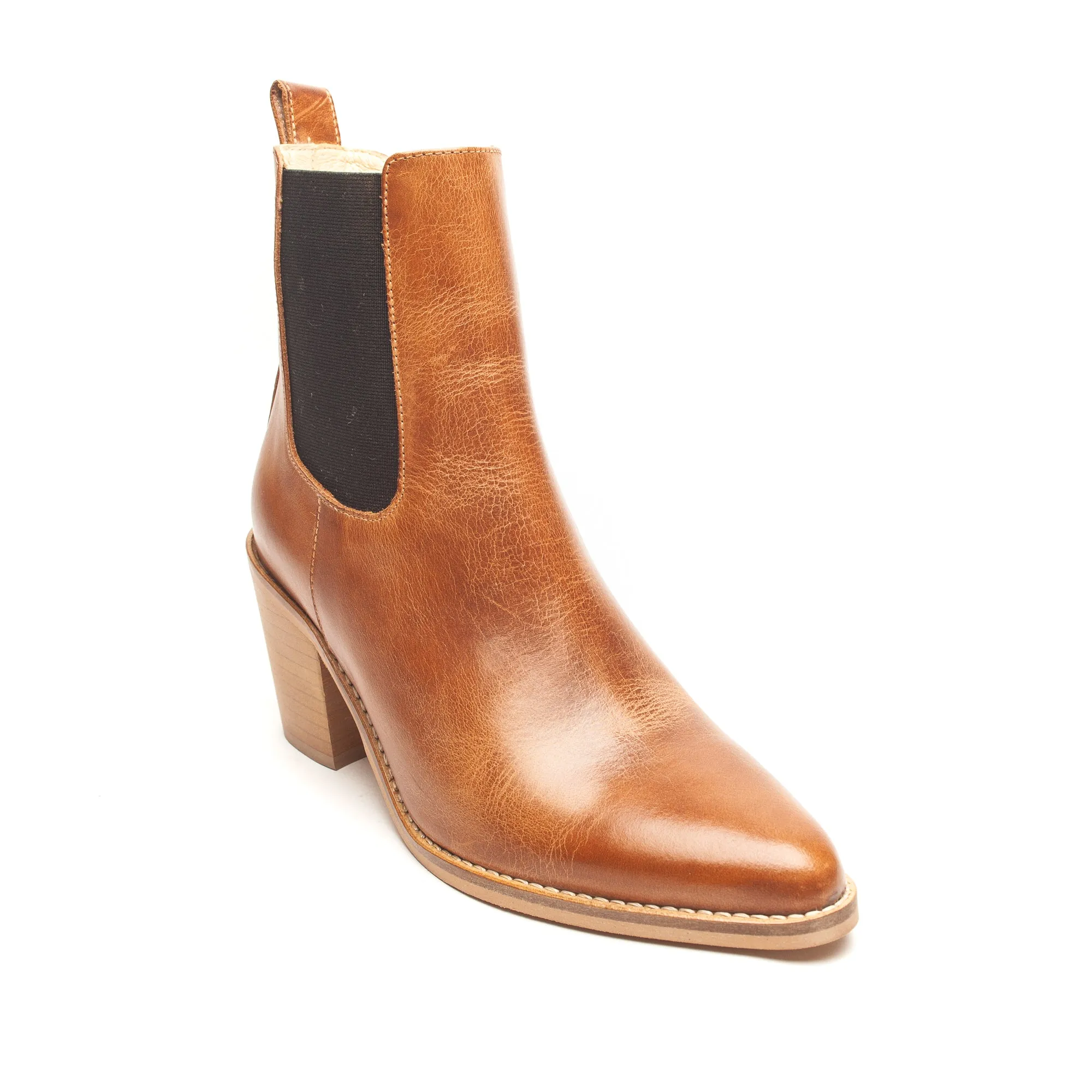 Ivy Lee Celine Dunkelbraune Schuhe_Ivy-Lee